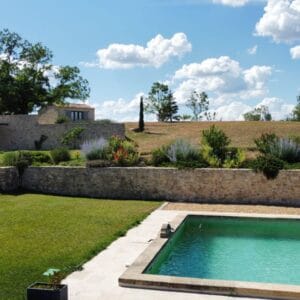 Maison-d'hôtes-piscine-Aix-en-Provence