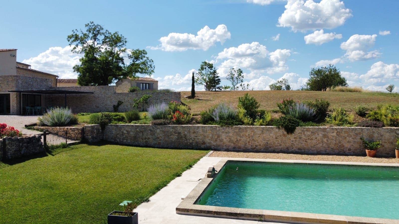 Maison-d'hôtes-piscine-Aix-en-Provence