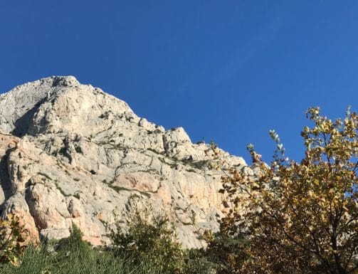 Saint-Victoire-Aix-en-Provence-PACA