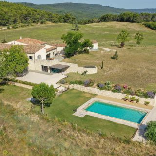 Maison d'hôtes proche Luberon