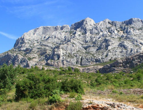 montagne Sainte-Victoire