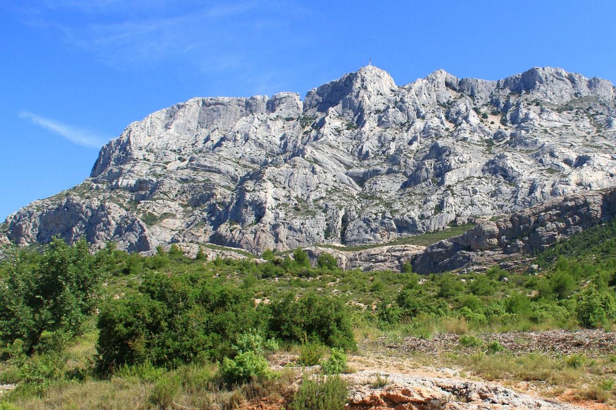 montagne Sainte-Victoire