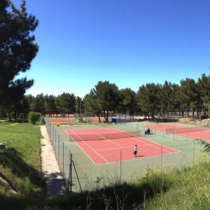 tennis Venelles